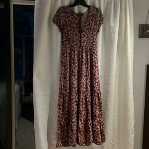 Evangeline Maxi Dress.